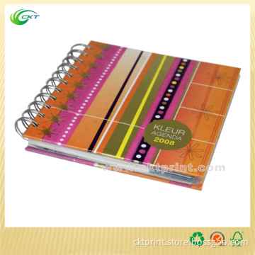 Fashion Notebook Printing with Yo Bound (CKT-HB-235)